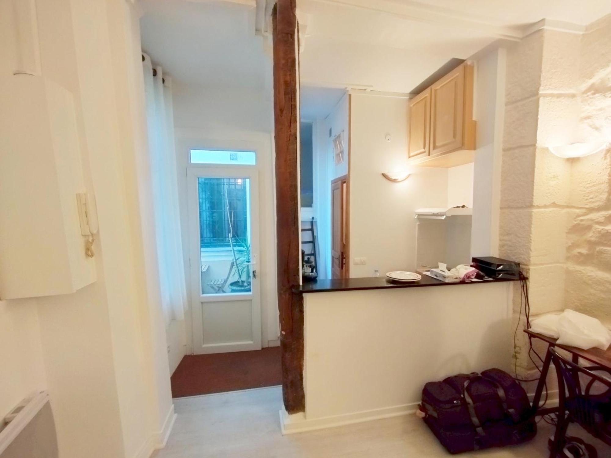 פריז Studio 17M2 St Germain Des Pres מראה חיצוני תמונה