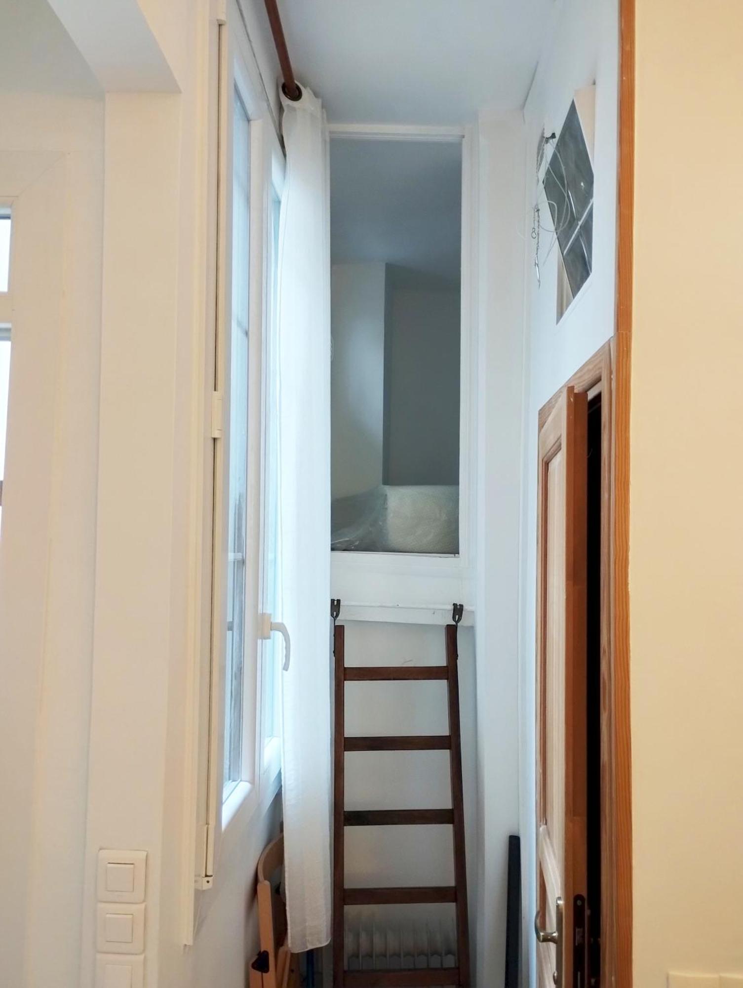 פריז Studio 17M2 St Germain Des Pres מראה חיצוני תמונה