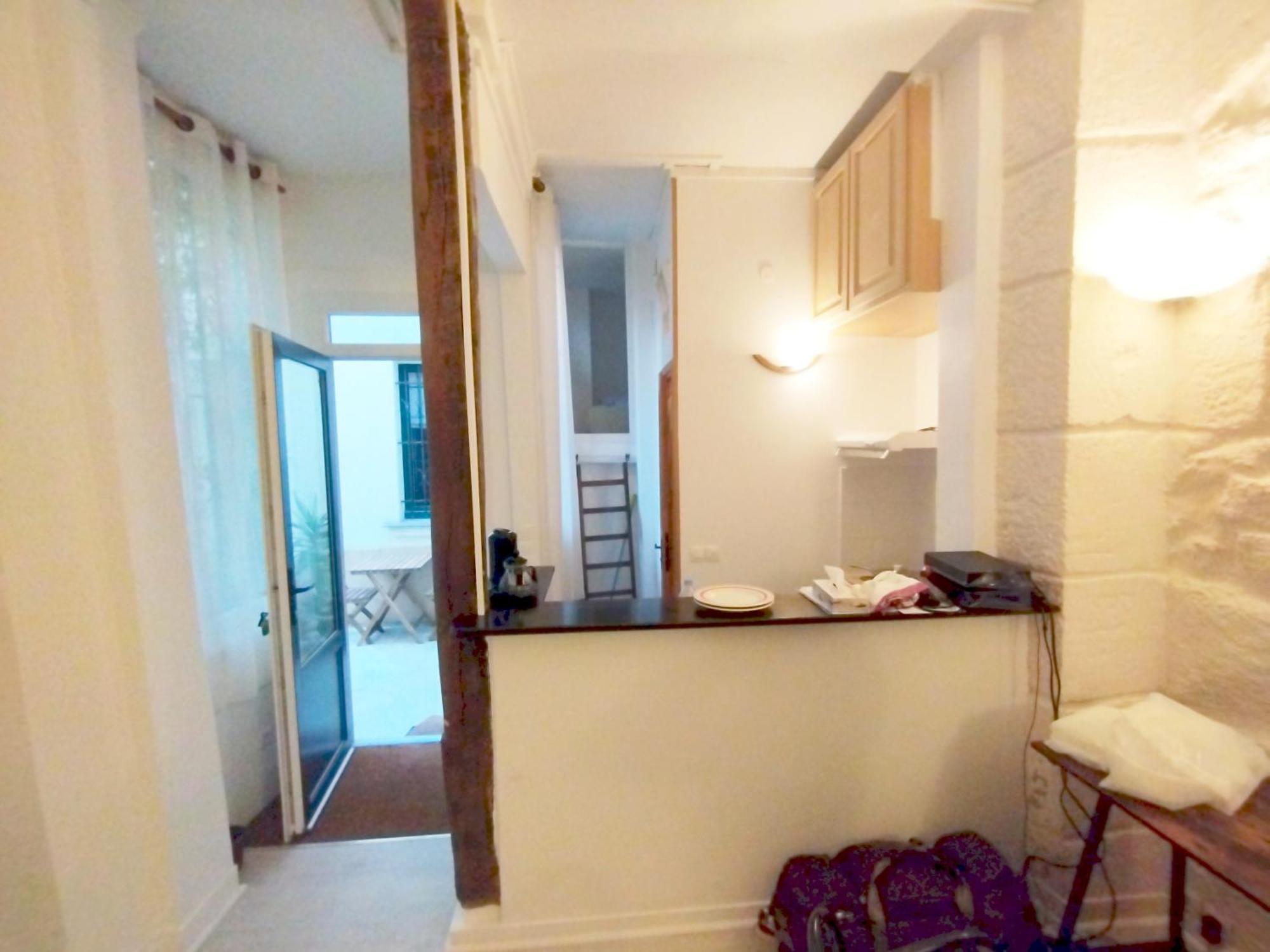 פריז Studio 17M2 St Germain Des Pres מראה חיצוני תמונה
