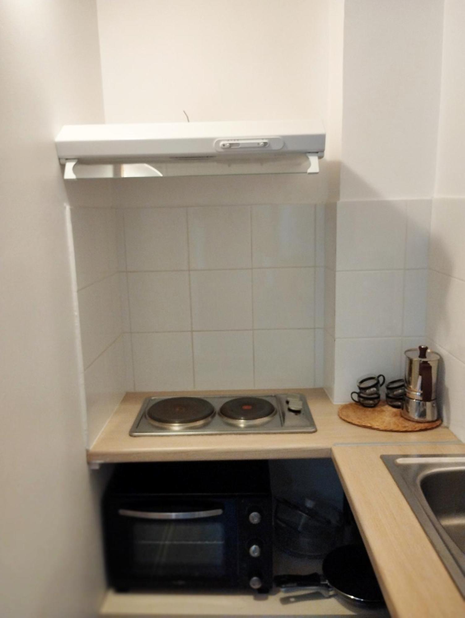 פריז Studio 17M2 St Germain Des Pres מראה חיצוני תמונה