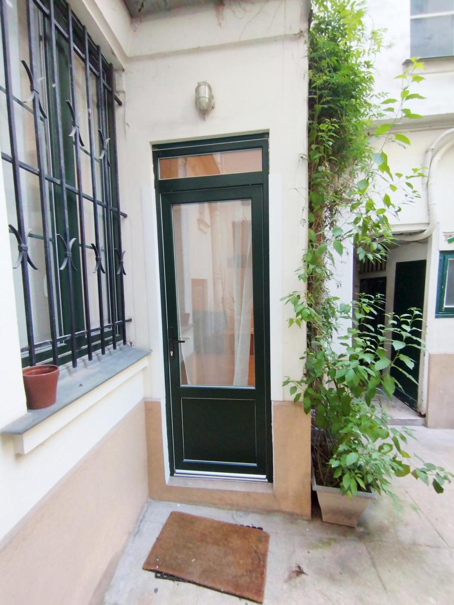 פריז Studio 17M2 St Germain Des Pres מראה חיצוני תמונה