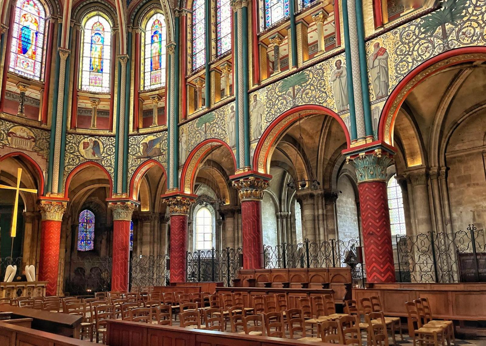 פריז Studio 17M2 St Germain Des Pres מראה חיצוני תמונה